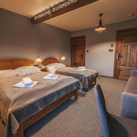 Apartmán Pod Gontem Tatranská Bukovina Exteriér fotografie