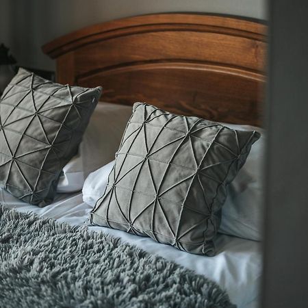 Apartmán Pod Gontem Tatranská Bukovina Exteriér fotografie