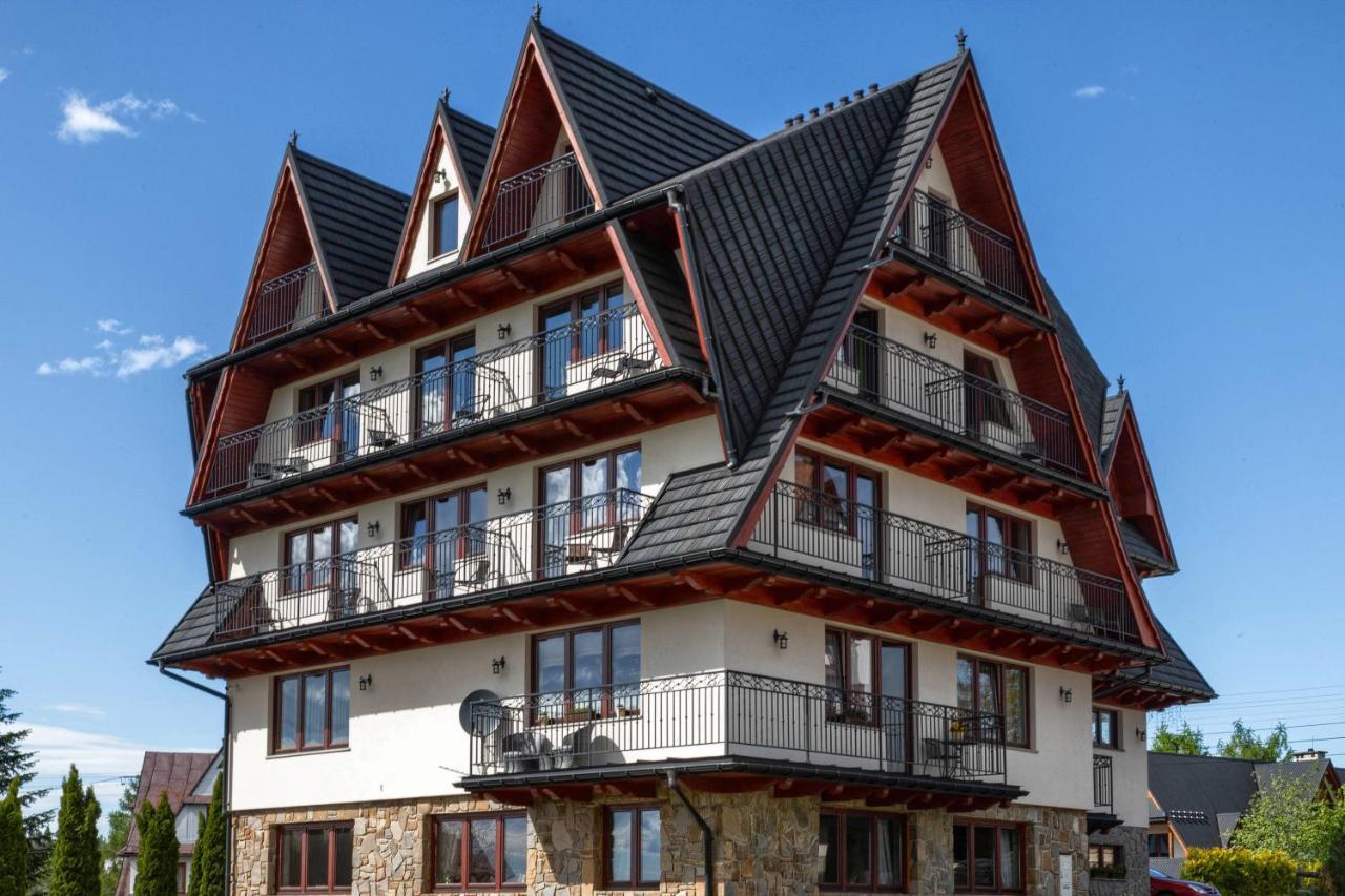Apartmán Pod Gontem Tatranská Bukovina Exteriér fotografie