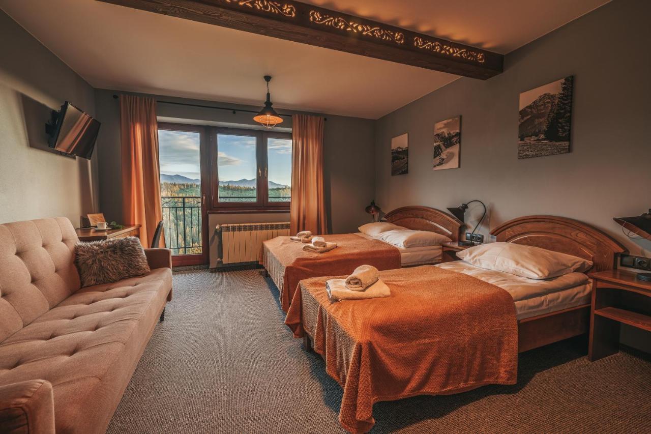 Apartmán Pod Gontem Tatranská Bukovina Exteriér fotografie