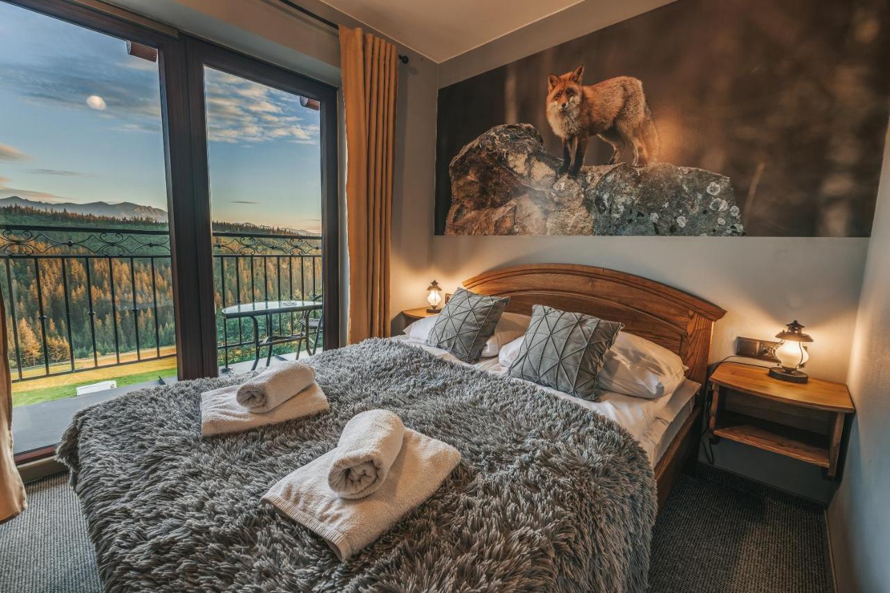Apartmán Pod Gontem Tatranská Bukovina Exteriér fotografie
