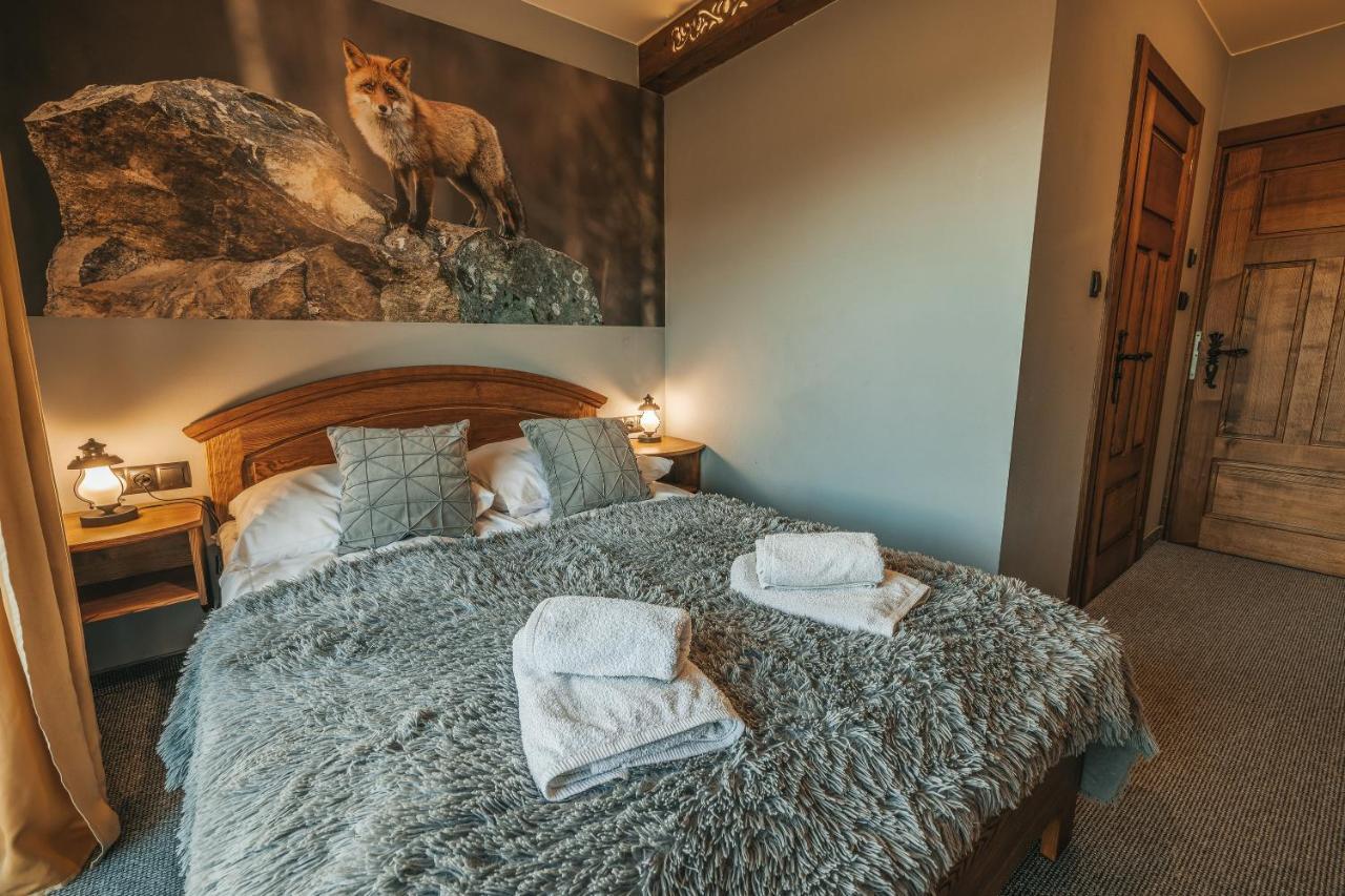 Apartmán Pod Gontem Tatranská Bukovina Exteriér fotografie