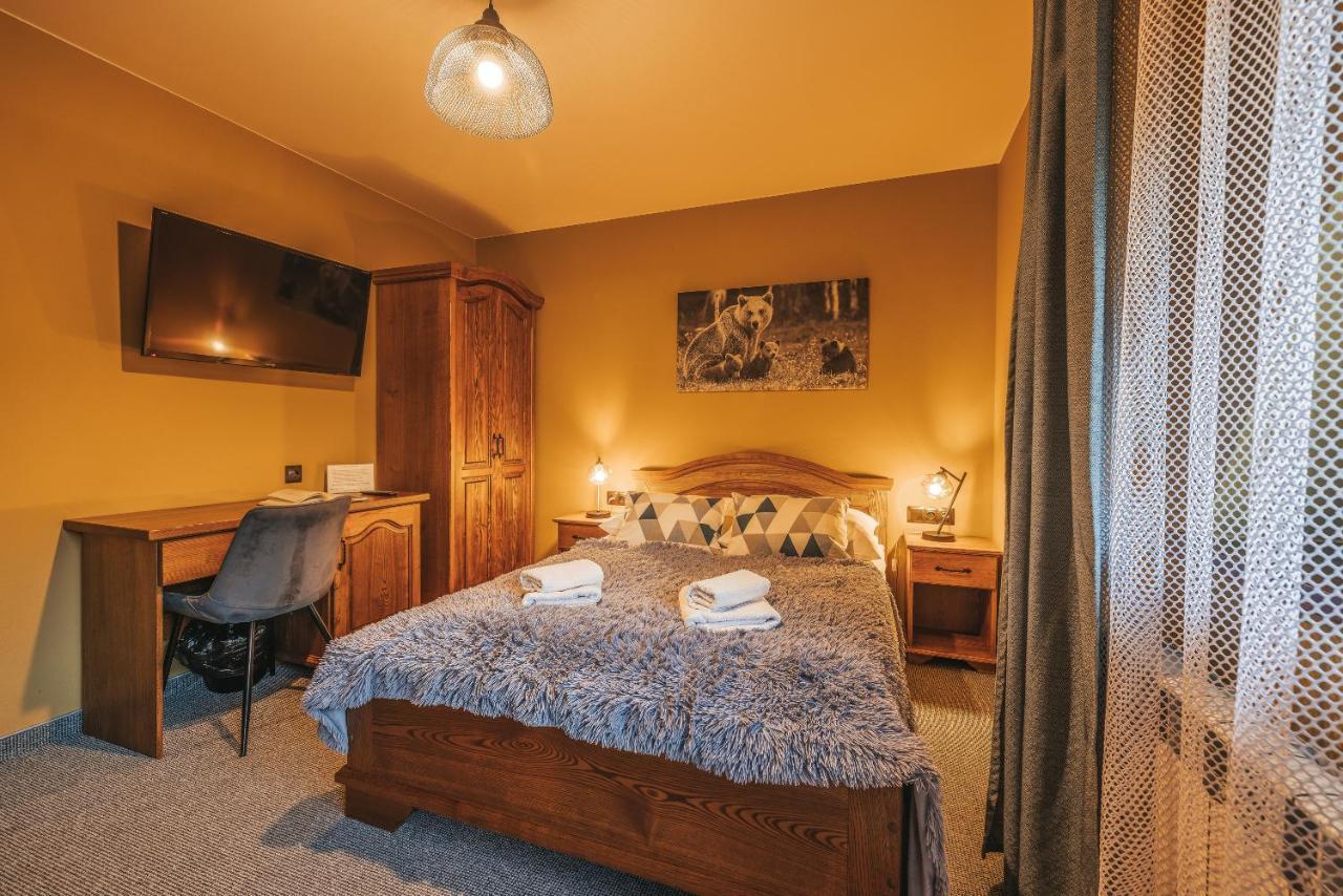 Apartmán Pod Gontem Tatranská Bukovina Exteriér fotografie