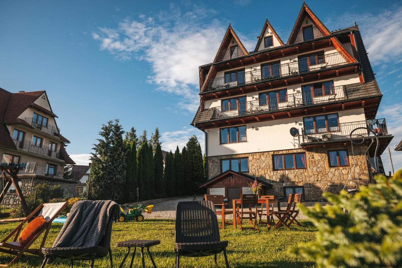 Apartmán Pod Gontem Tatranská Bukovina Exteriér fotografie