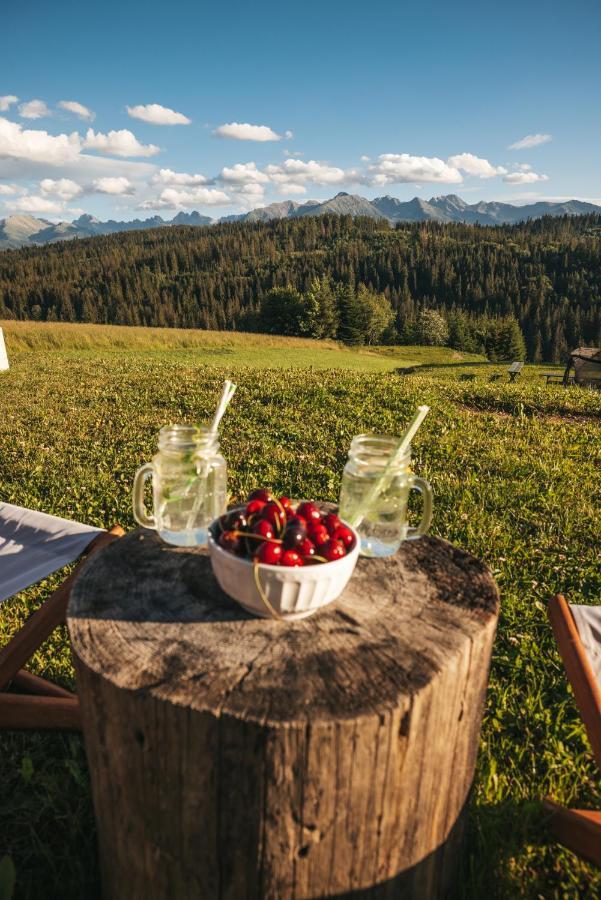 Apartmán Pod Gontem Tatranská Bukovina Exteriér fotografie