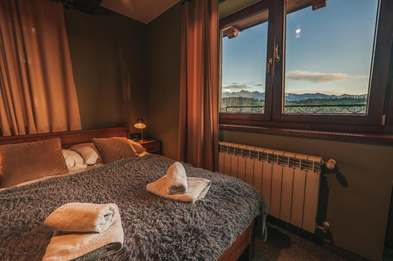 Apartmán Pod Gontem Tatranská Bukovina Exteriér fotografie