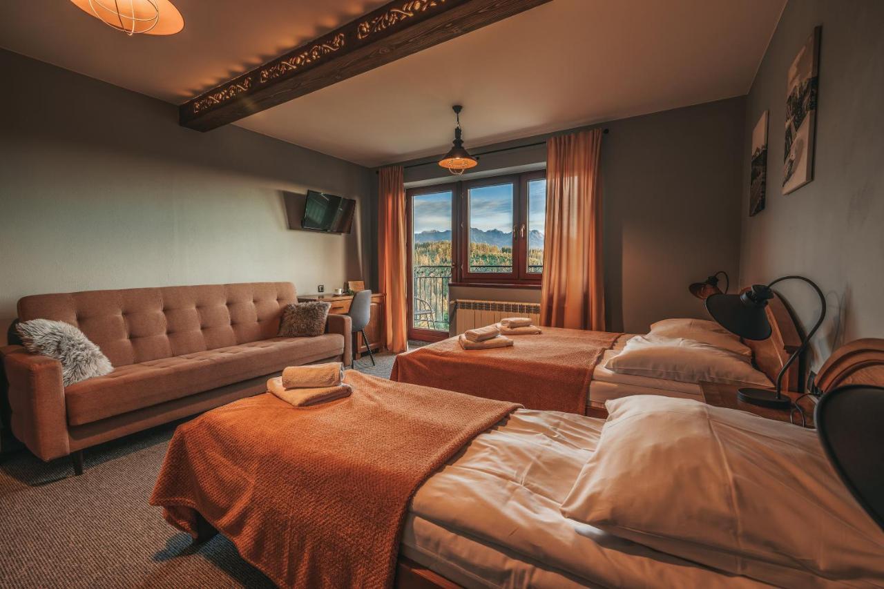 Apartmán Pod Gontem Tatranská Bukovina Exteriér fotografie