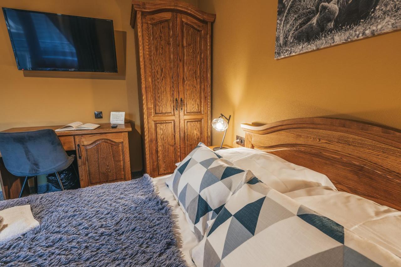 Apartmán Pod Gontem Tatranská Bukovina Exteriér fotografie