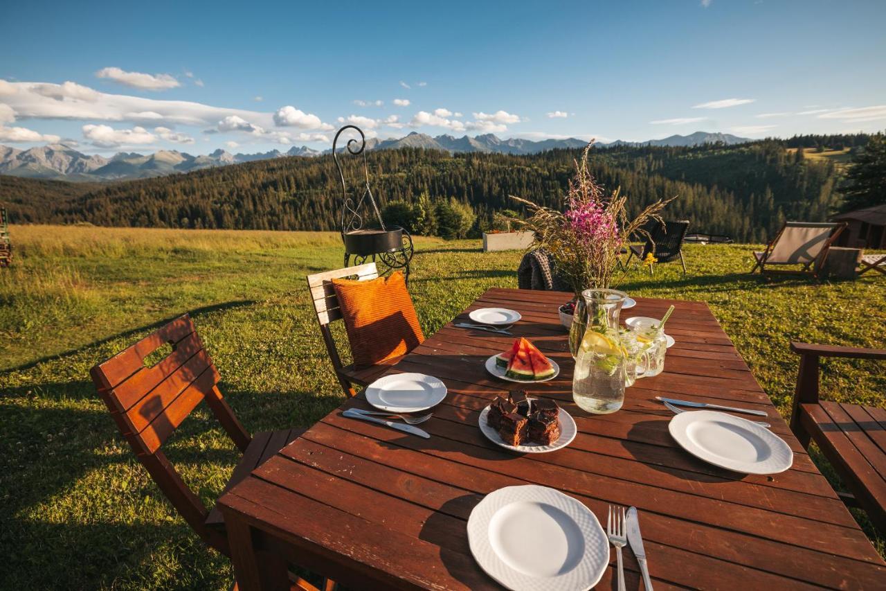 Apartmán Pod Gontem Tatranská Bukovina Exteriér fotografie