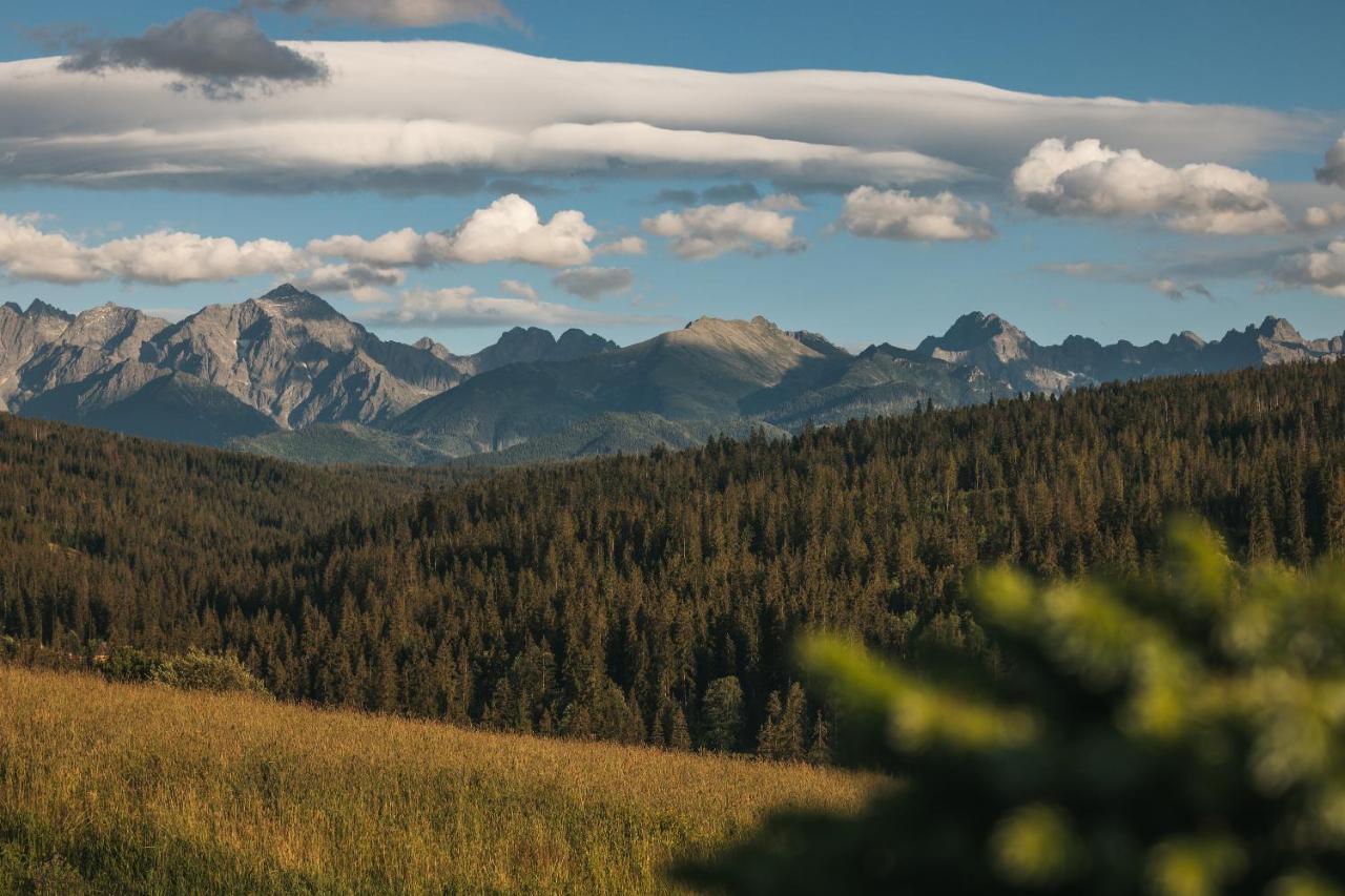Apartmán Pod Gontem Tatranská Bukovina Exteriér fotografie