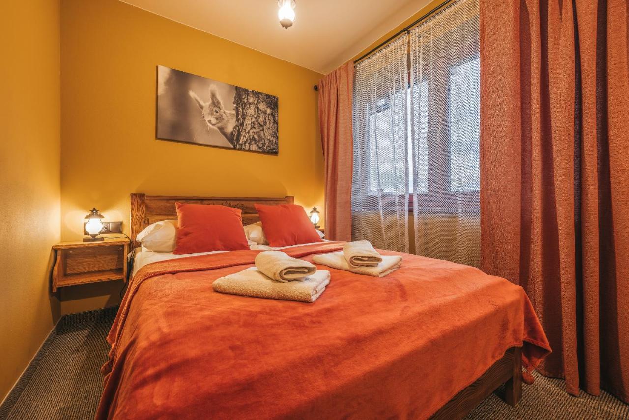 Apartmán Pod Gontem Tatranská Bukovina Exteriér fotografie