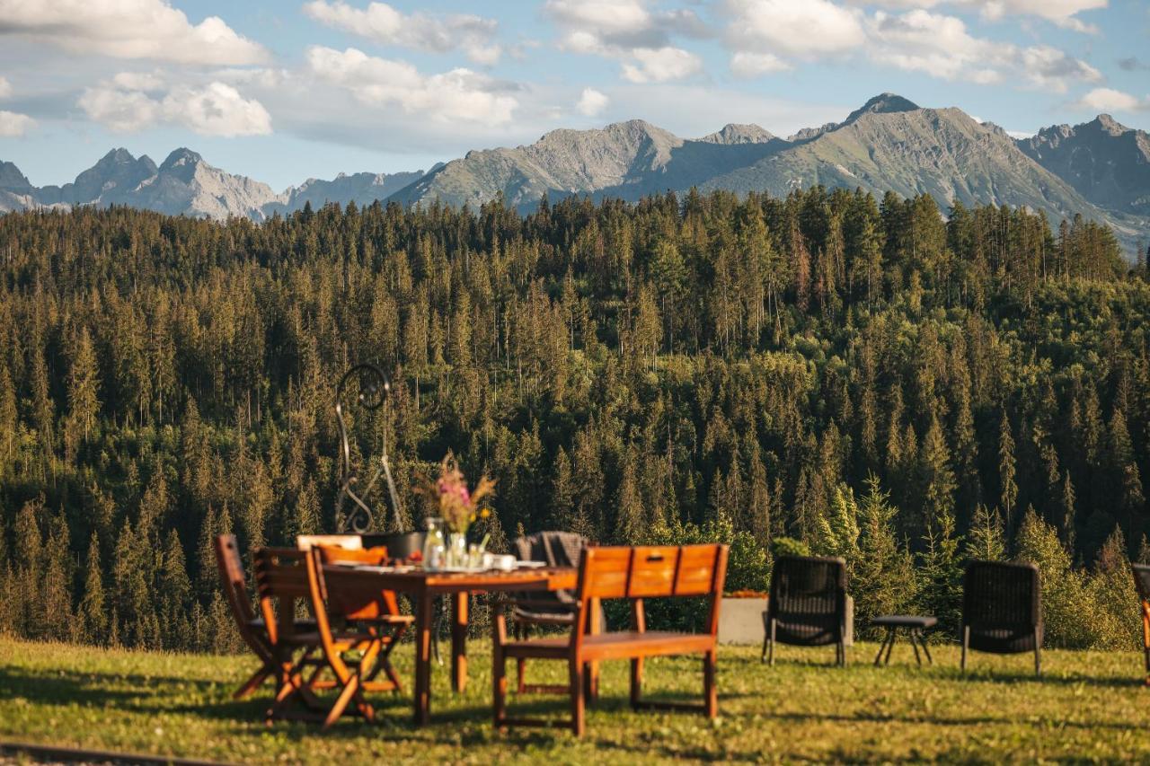 Apartmán Pod Gontem Tatranská Bukovina Exteriér fotografie