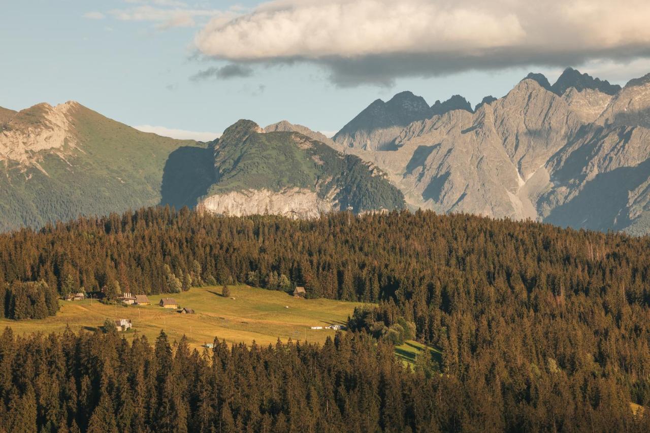 Apartmán Pod Gontem Tatranská Bukovina Exteriér fotografie