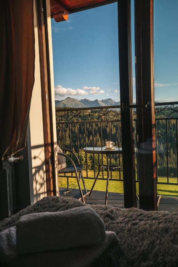Apartmán Pod Gontem Tatranská Bukovina Exteriér fotografie