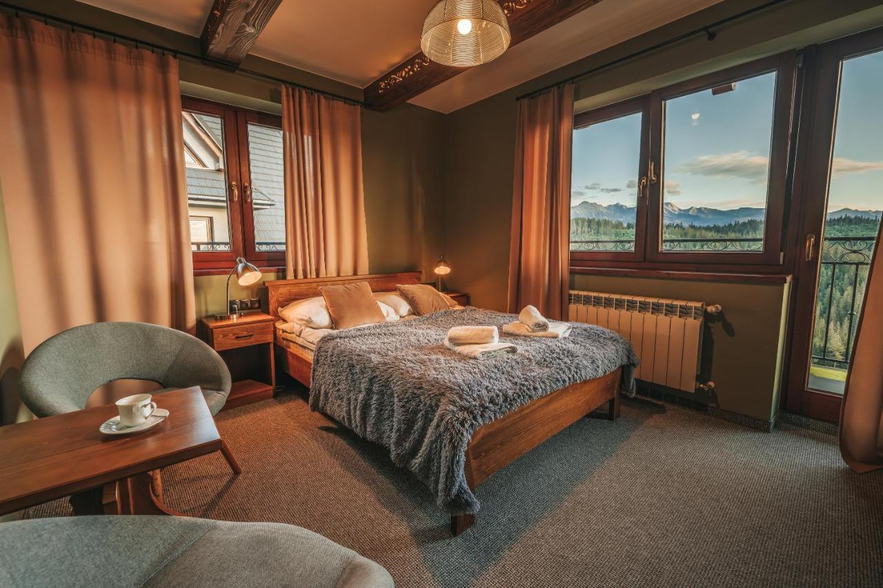 Apartmán Pod Gontem Tatranská Bukovina Exteriér fotografie