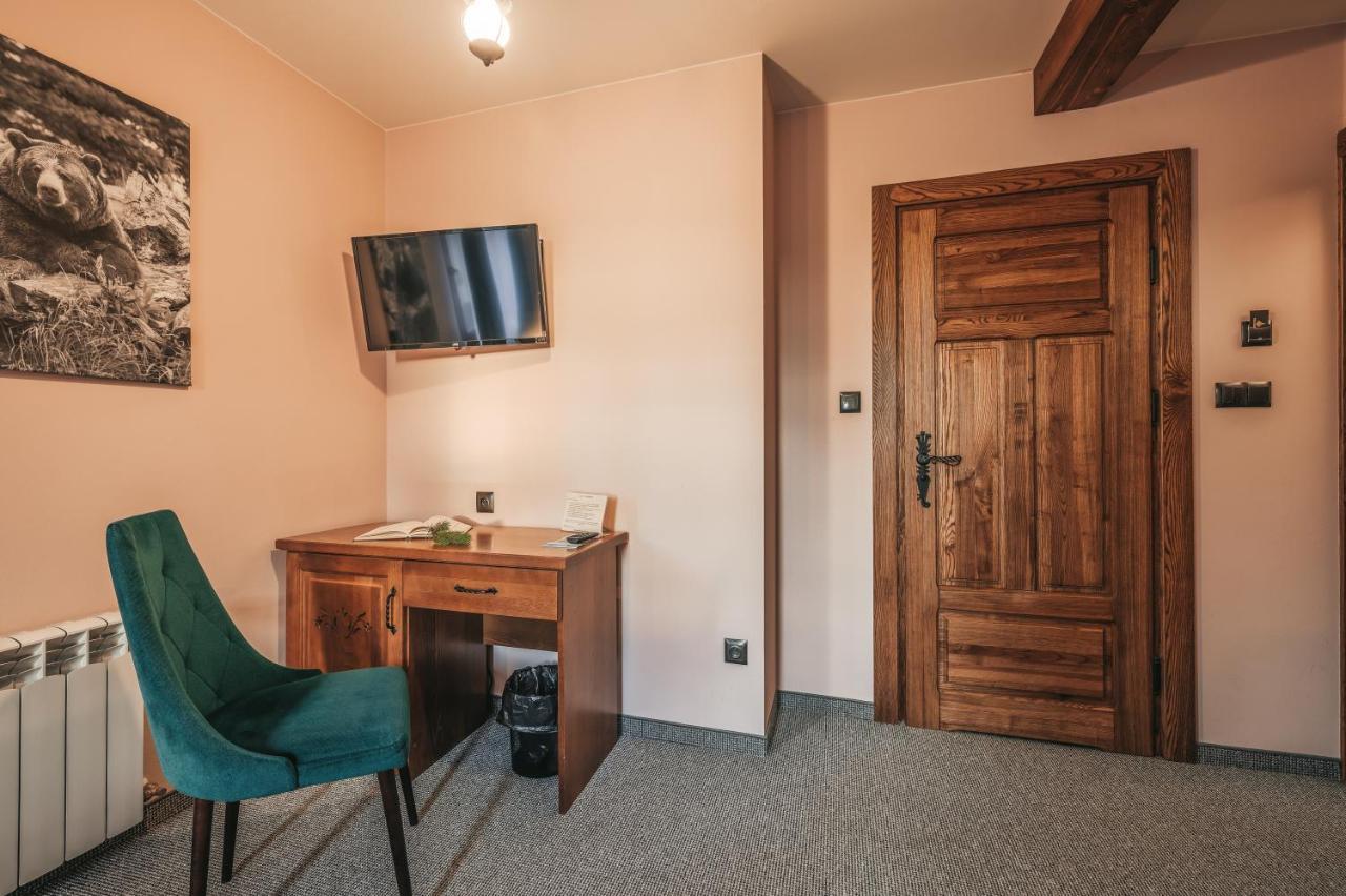 Apartmán Pod Gontem Tatranská Bukovina Exteriér fotografie