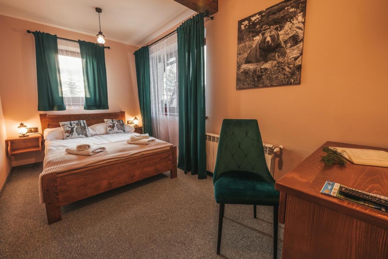 Apartmán Pod Gontem Tatranská Bukovina Exteriér fotografie