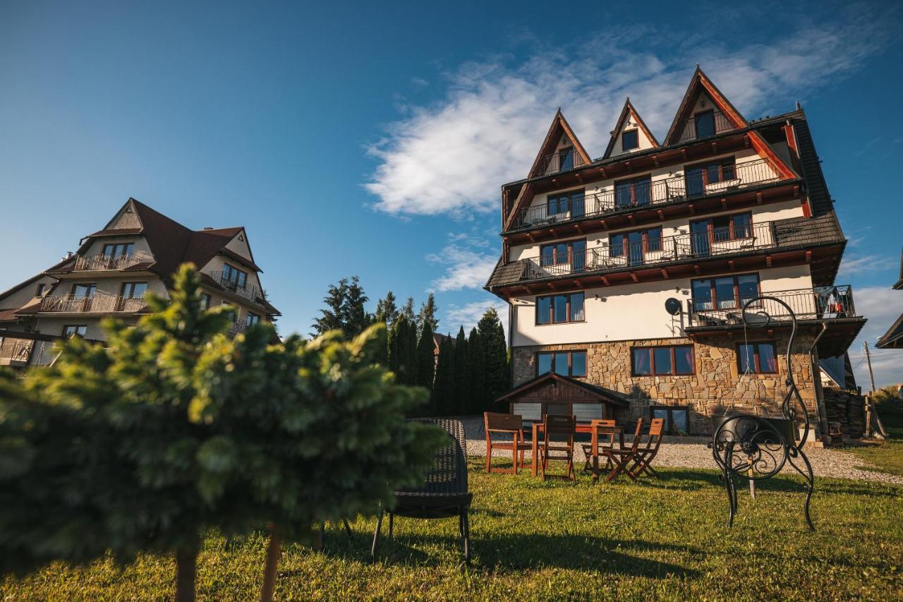 Apartmán Pod Gontem Tatranská Bukovina Exteriér fotografie