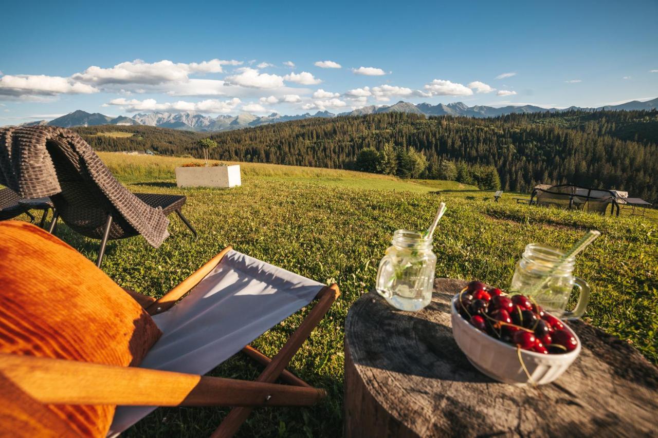 Apartmán Pod Gontem Tatranská Bukovina Exteriér fotografie