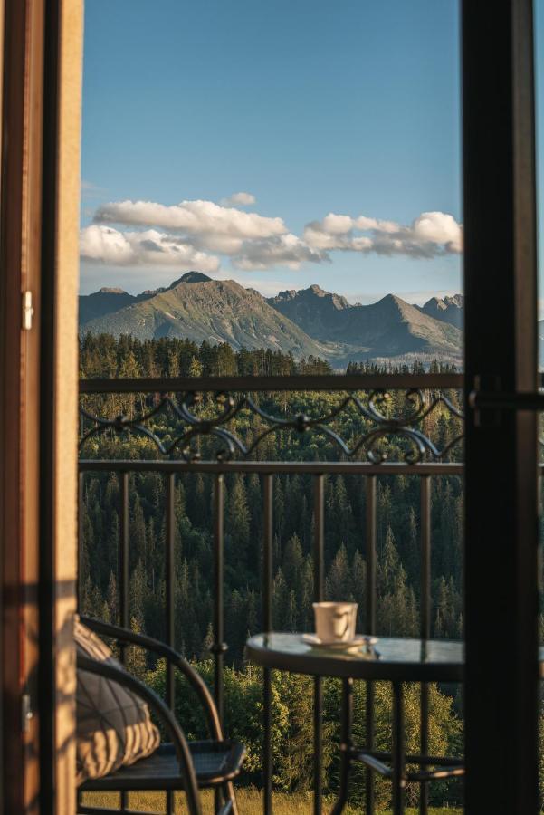 Apartmán Pod Gontem Tatranská Bukovina Exteriér fotografie