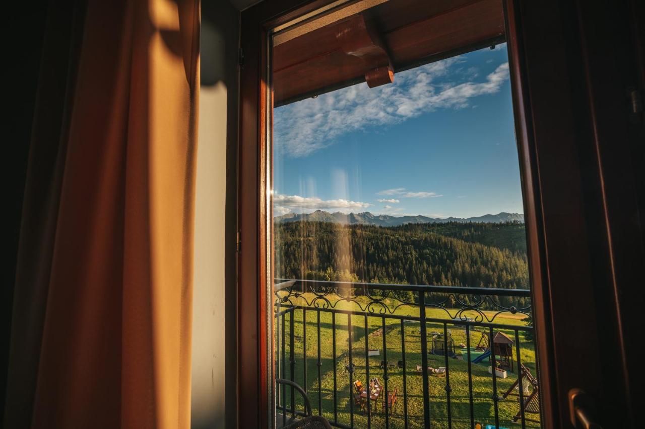 Apartmán Pod Gontem Tatranská Bukovina Exteriér fotografie