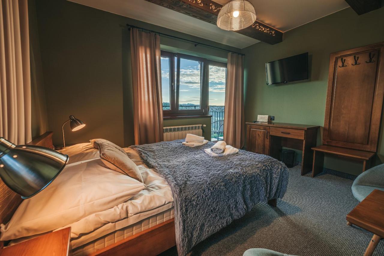 Apartmán Pod Gontem Tatranská Bukovina Exteriér fotografie