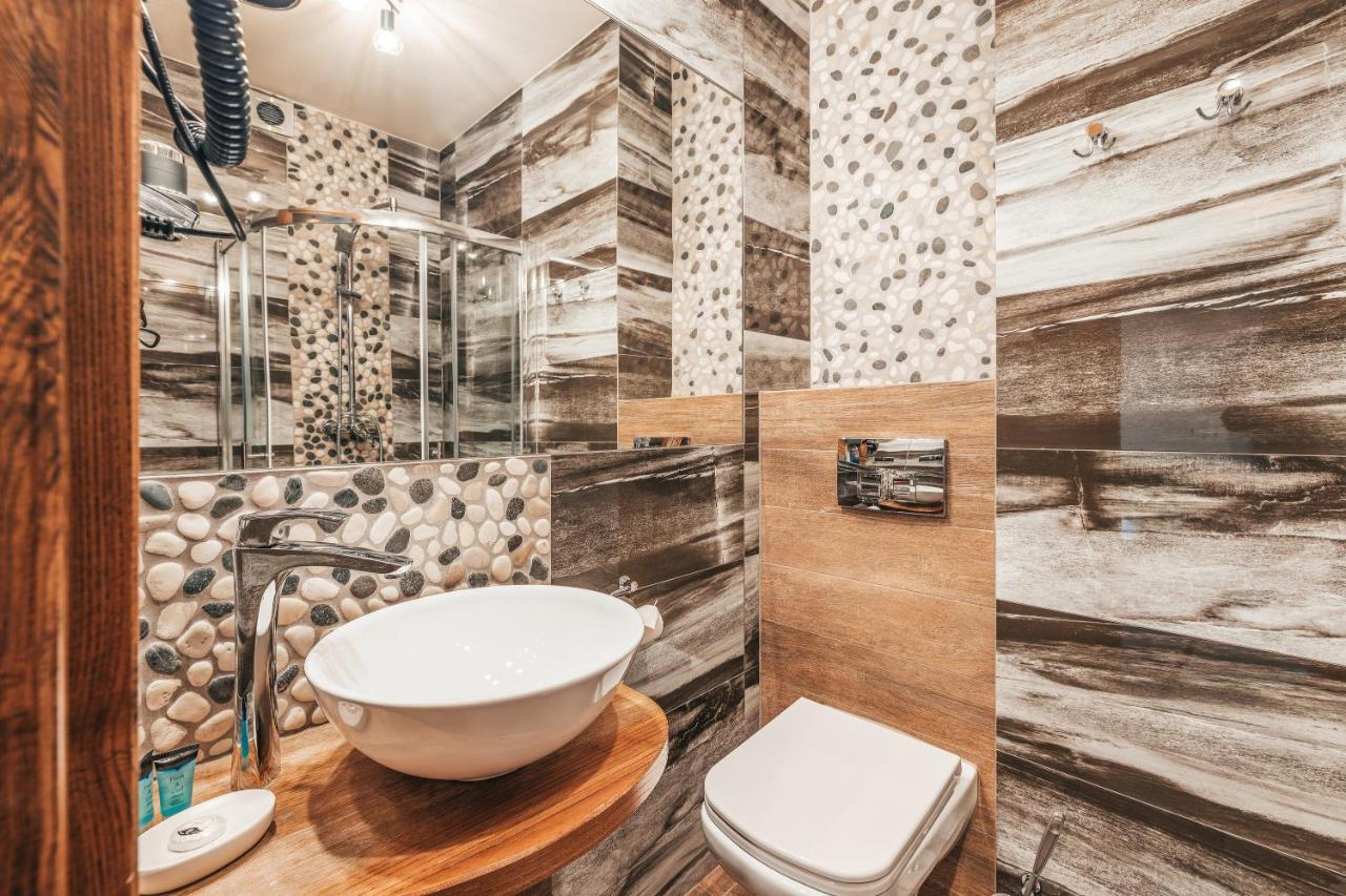 Apartmán Pod Gontem Tatranská Bukovina Exteriér fotografie