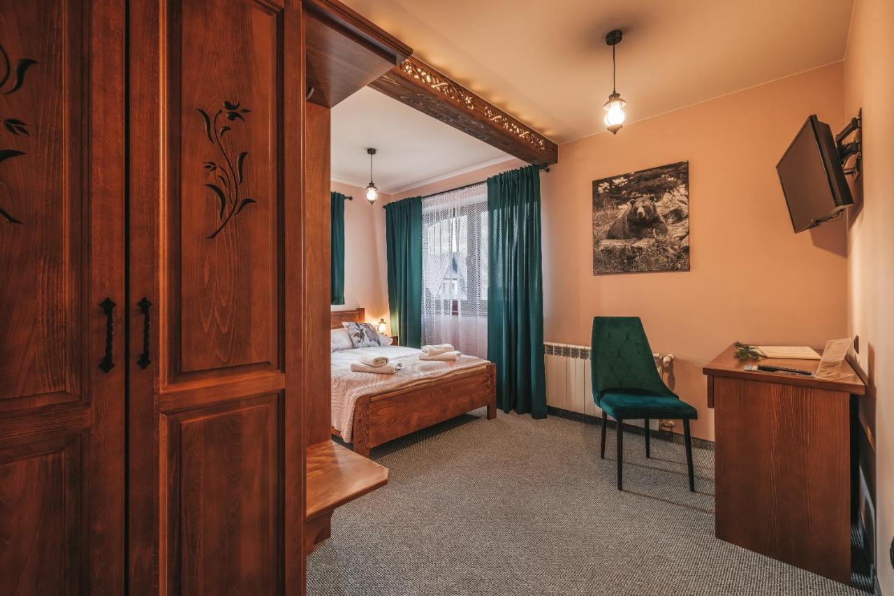 Apartmán Pod Gontem Tatranská Bukovina Exteriér fotografie