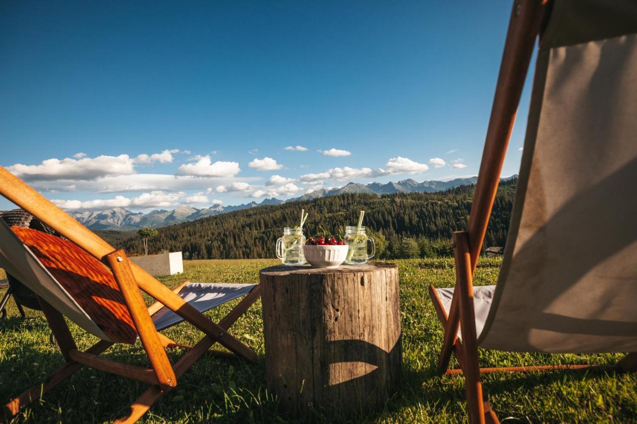 Apartmán Pod Gontem Tatranská Bukovina Exteriér fotografie