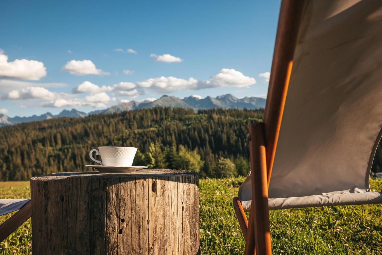 Apartmán Pod Gontem Tatranská Bukovina Exteriér fotografie