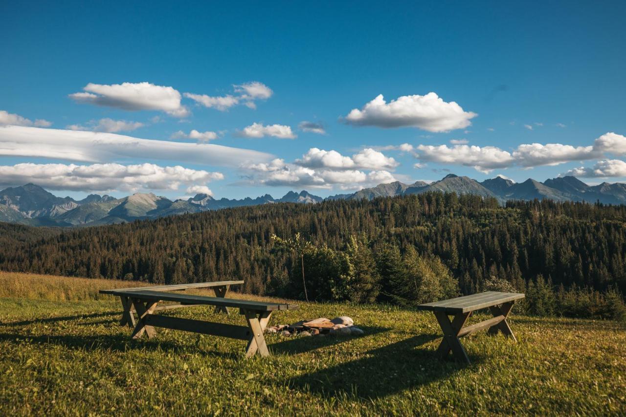 Apartmán Pod Gontem Tatranská Bukovina Exteriér fotografie