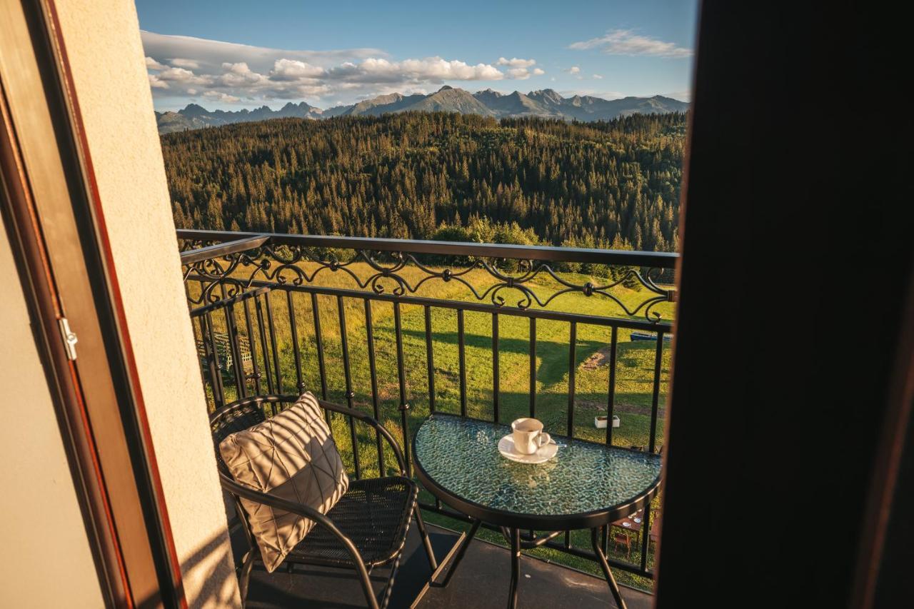 Apartmán Pod Gontem Tatranská Bukovina Exteriér fotografie