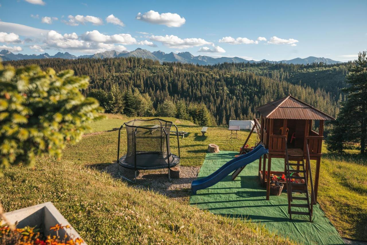 Apartmán Pod Gontem Tatranská Bukovina Exteriér fotografie