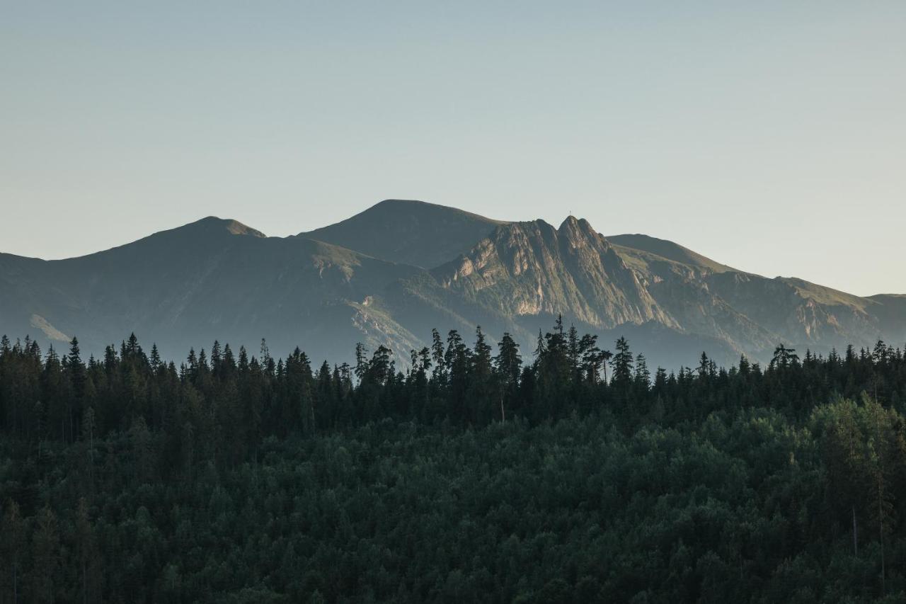 Apartmán Pod Gontem Tatranská Bukovina Exteriér fotografie