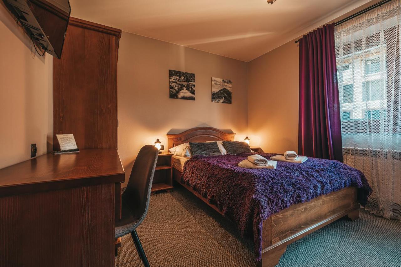 Apartmán Pod Gontem Tatranská Bukovina Exteriér fotografie