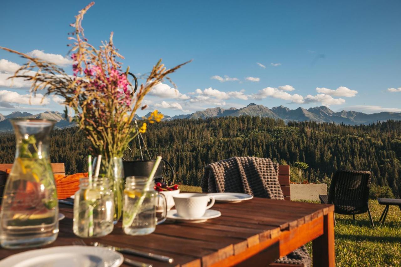Apartmán Pod Gontem Tatranská Bukovina Exteriér fotografie