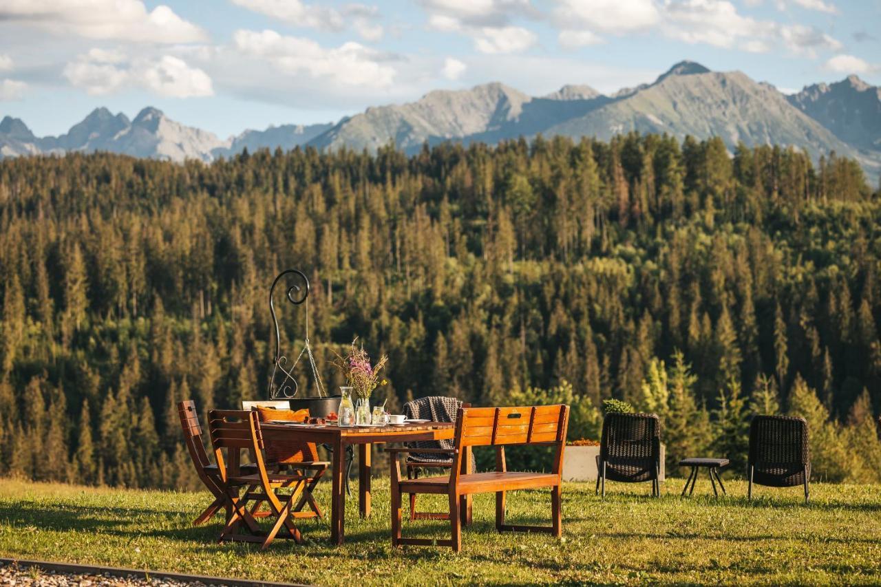 Apartmán Pod Gontem Tatranská Bukovina Exteriér fotografie