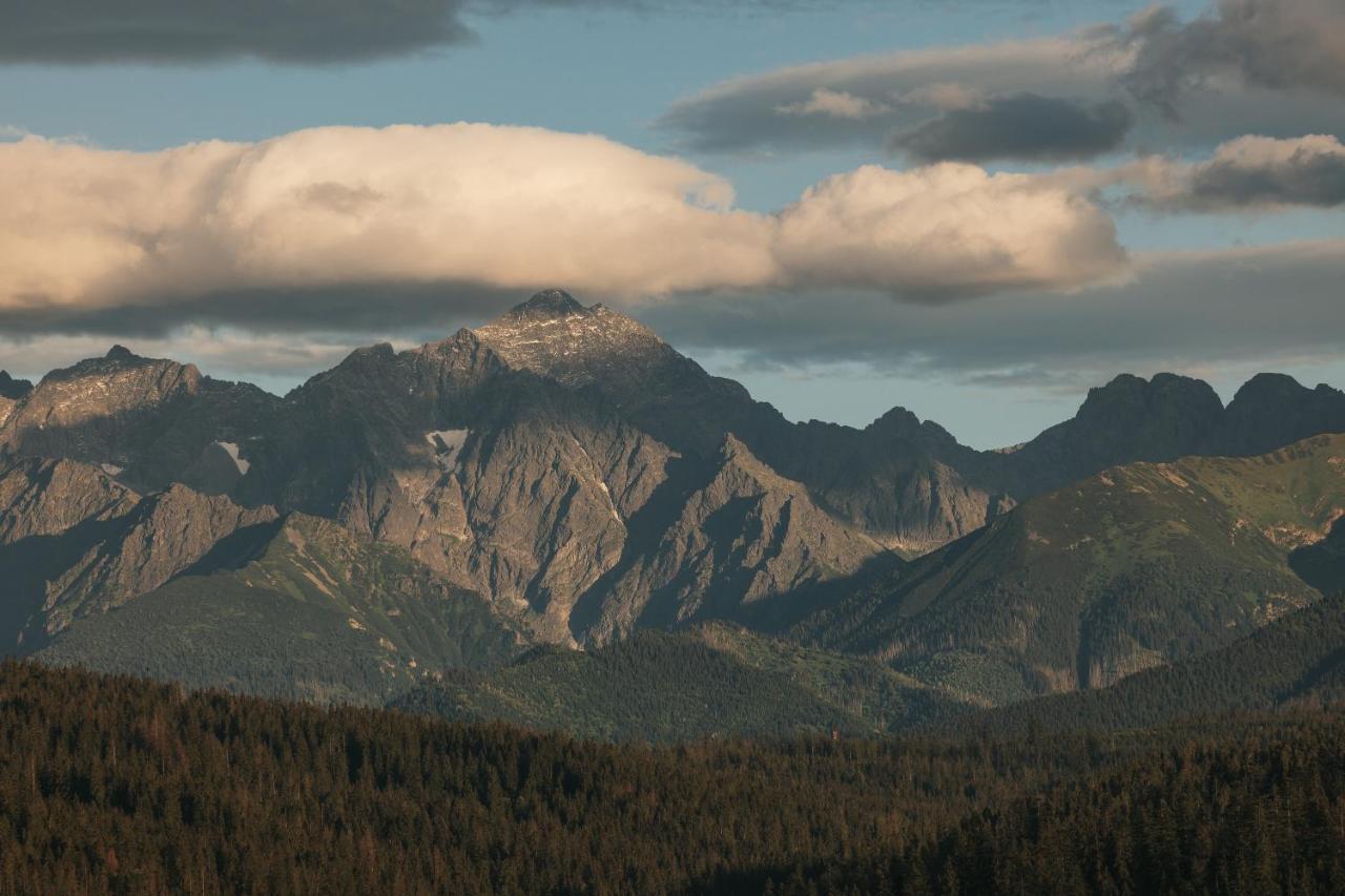 Apartmán Pod Gontem Tatranská Bukovina Exteriér fotografie