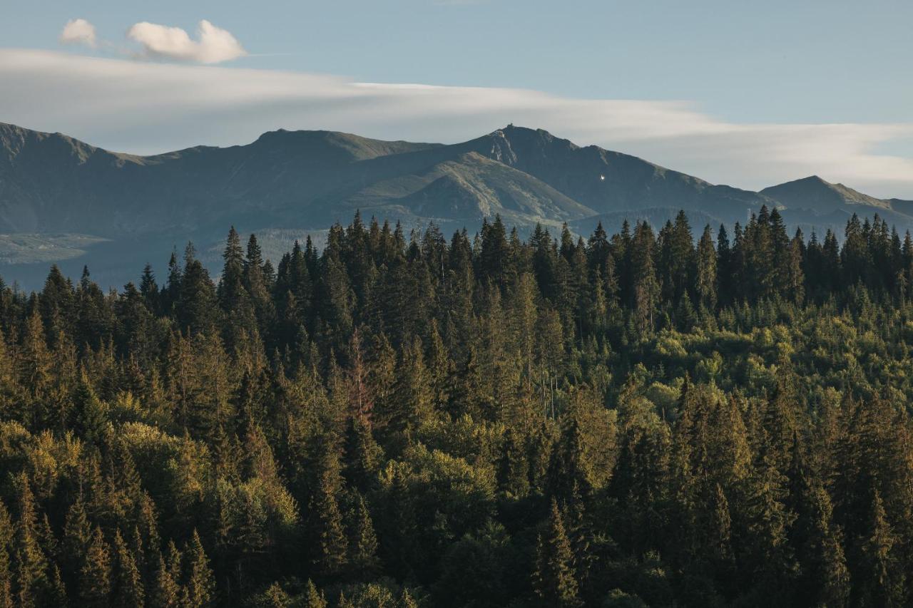 Apartmán Pod Gontem Tatranská Bukovina Exteriér fotografie