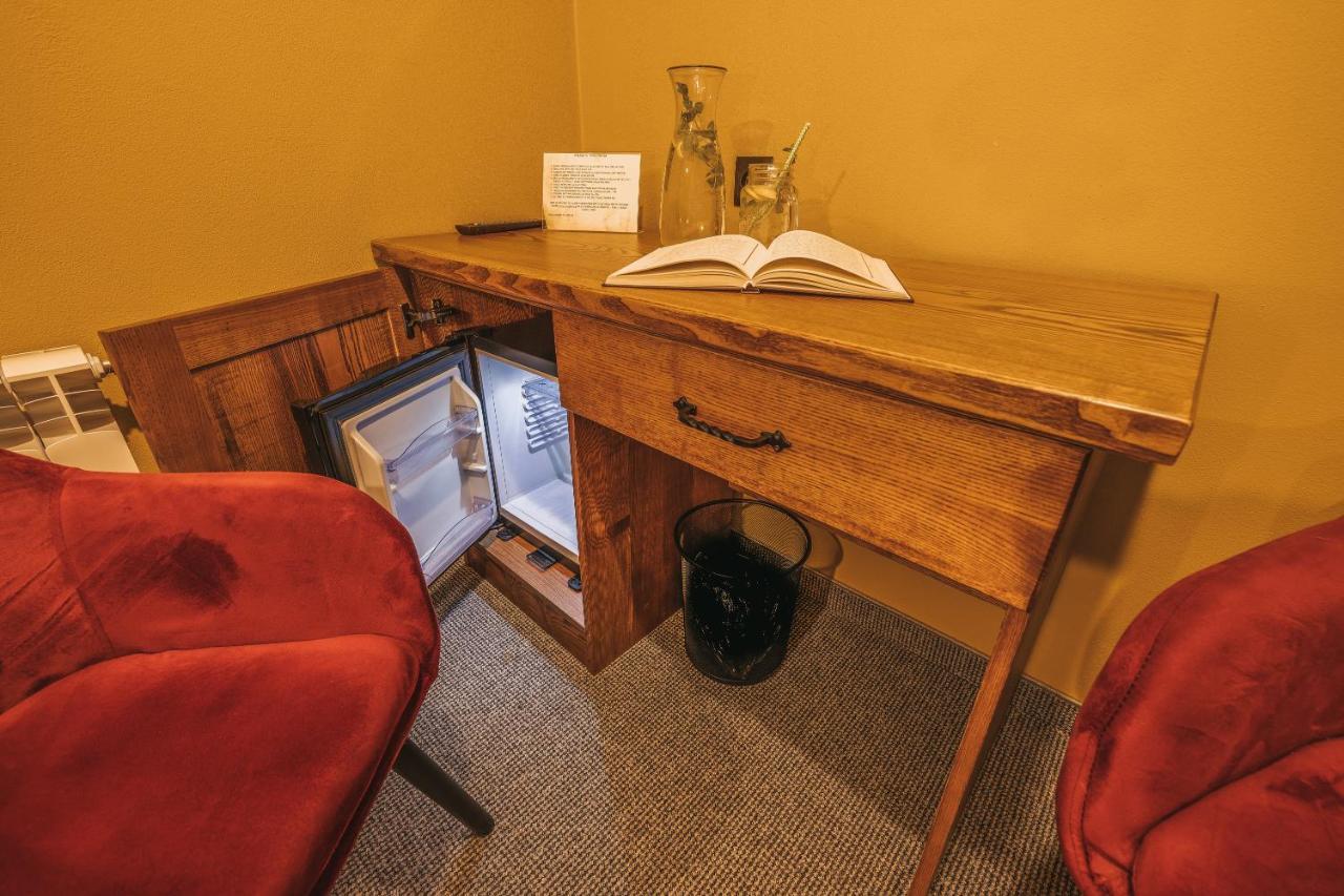 Apartmán Pod Gontem Tatranská Bukovina Exteriér fotografie