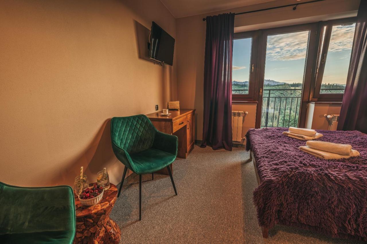 Apartmán Pod Gontem Tatranská Bukovina Exteriér fotografie