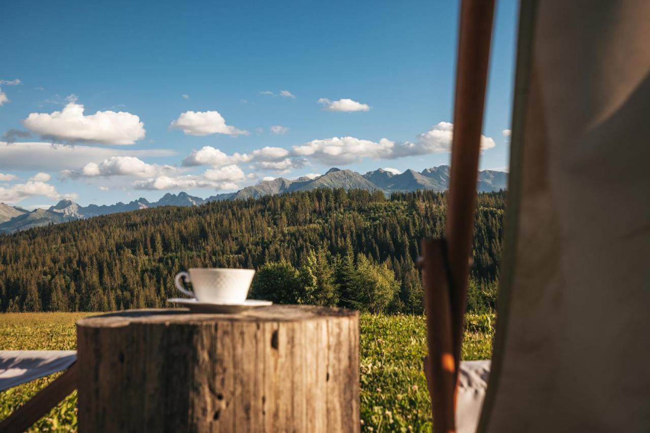 Apartmán Pod Gontem Tatranská Bukovina Exteriér fotografie
