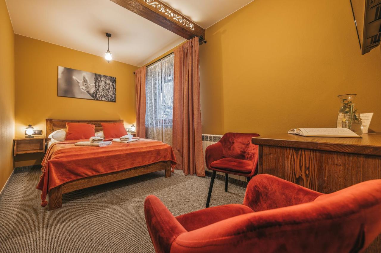 Apartmán Pod Gontem Tatranská Bukovina Exteriér fotografie