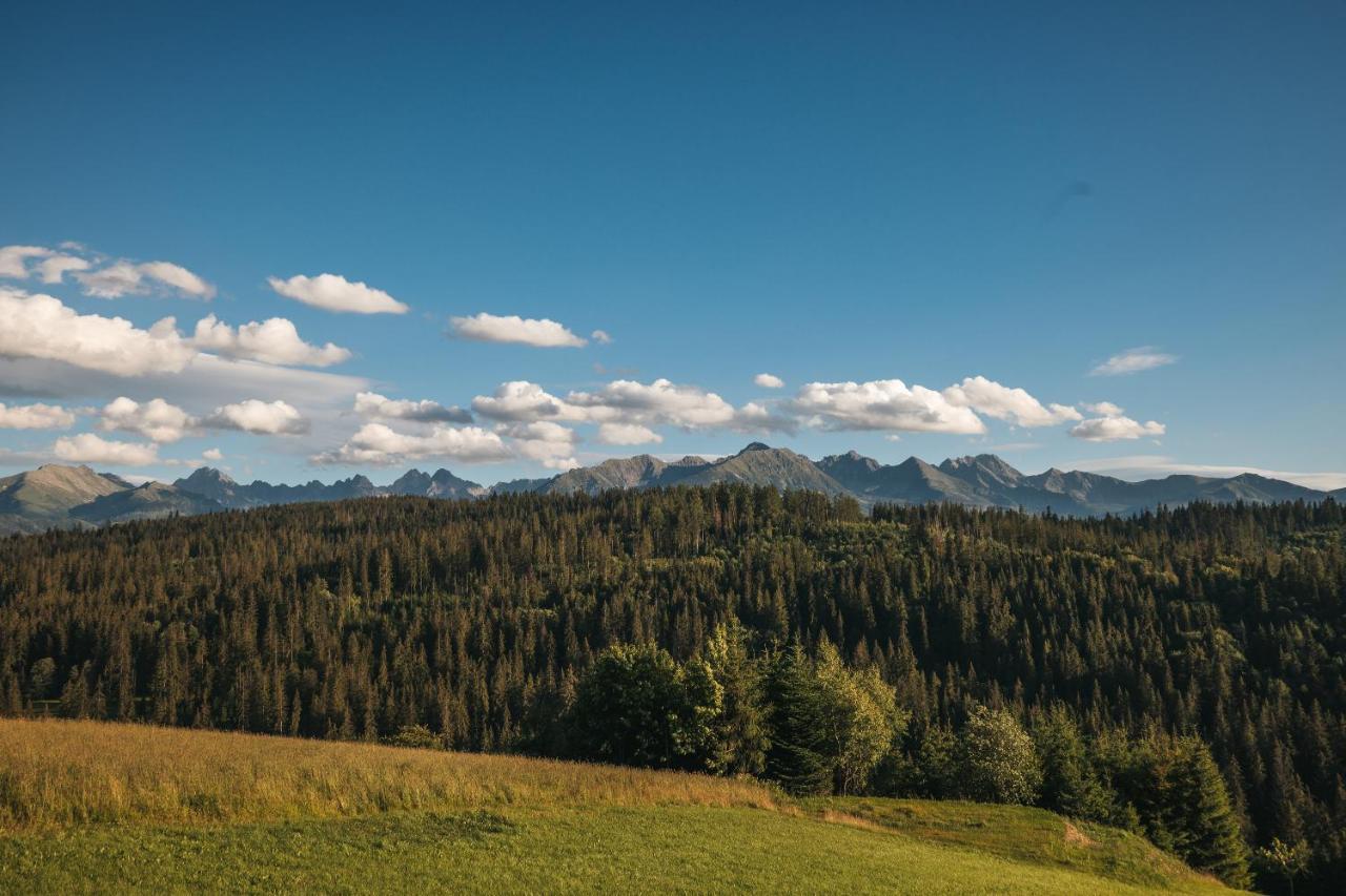 Apartmán Pod Gontem Tatranská Bukovina Exteriér fotografie