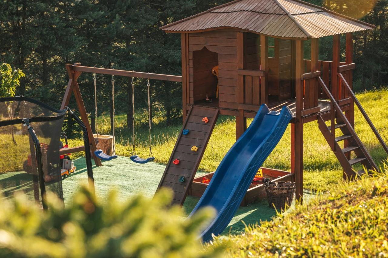 Apartmán Pod Gontem Tatranská Bukovina Exteriér fotografie