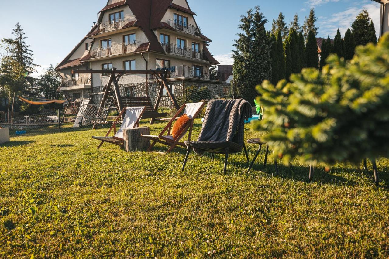 Apartmán Pod Gontem Tatranská Bukovina Exteriér fotografie